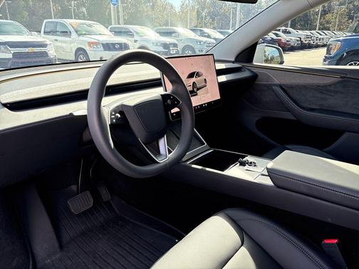 2026 Tesla Model Y Long Range Launch Series