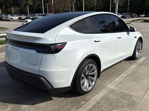 2026 Tesla Model Y Long Range Launch Series