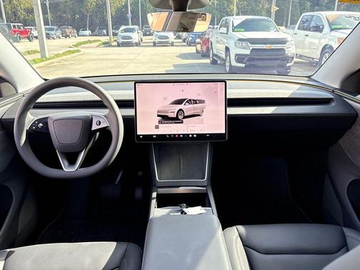 2026 Tesla Model Y Long Range Launch Series