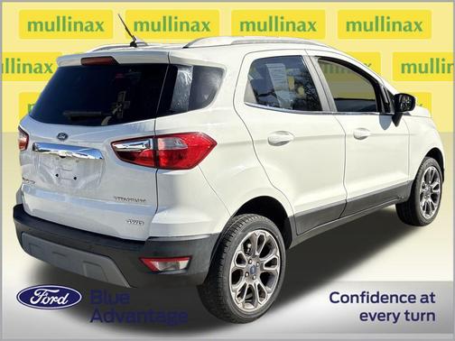 2020 Ford EcoSport Titanium