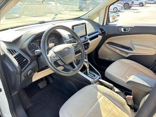 2020 Ford EcoSport Titanium