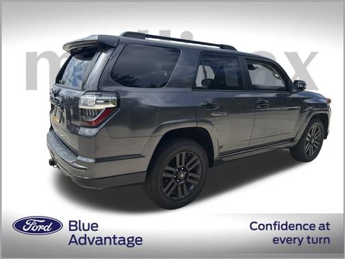 2020 Toyota 4Runner Nightshade Special Edition