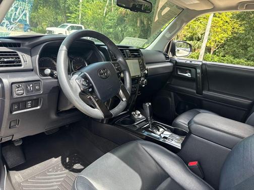2020 Toyota 4Runner Nightshade Special Edition