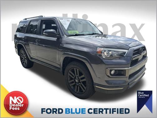 2020 Toyota 4Runner Nightshade Special Edition
