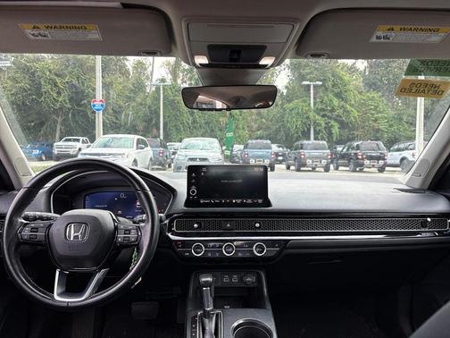 2023 Honda Civic Touring