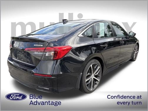 2023 Honda Civic Touring