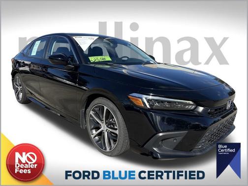 2023 Honda Civic Touring