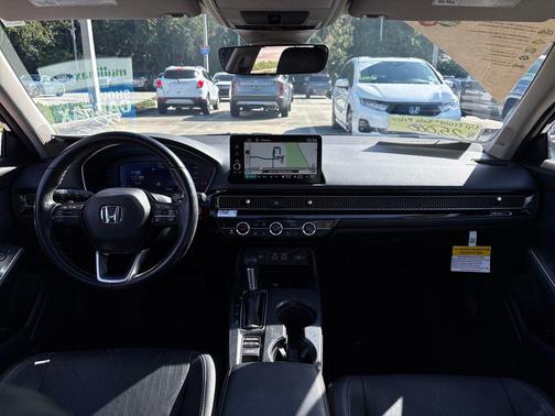 2023 Honda Civic Touring