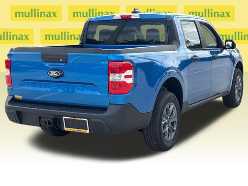 Velocity Blue 2026 Ford Maverick XLT