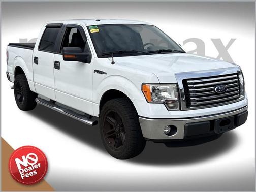 2012 Ford F-150 XLT