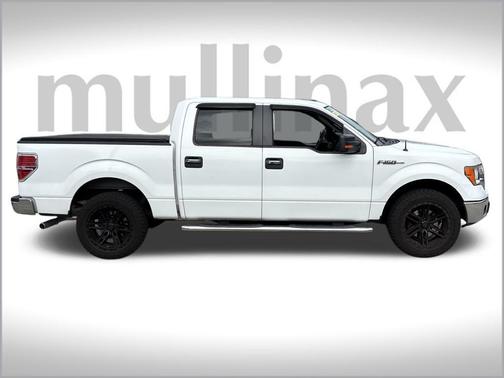 2012 Ford F-150 XLT