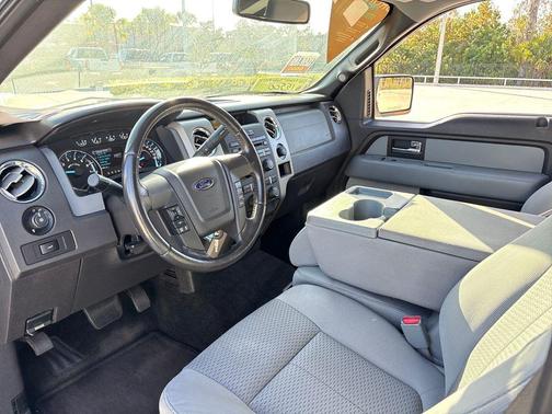 2012 Ford F-150 XLT