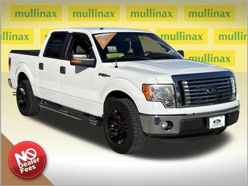 2012 Ford F-150 XLT