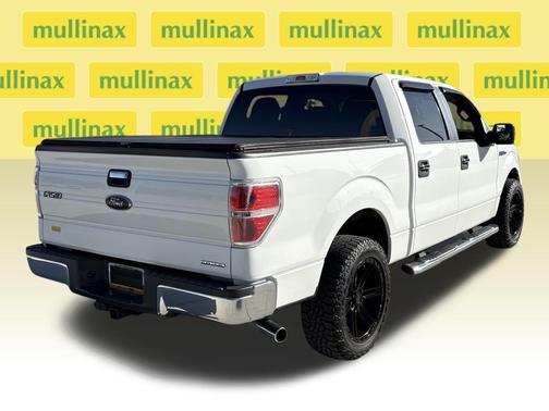 2012 Ford F-150 XLT