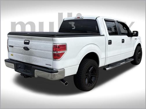 2012 Ford F-150 XLT