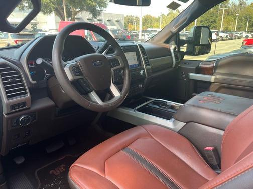 2020 Ford F-250 King Ranch