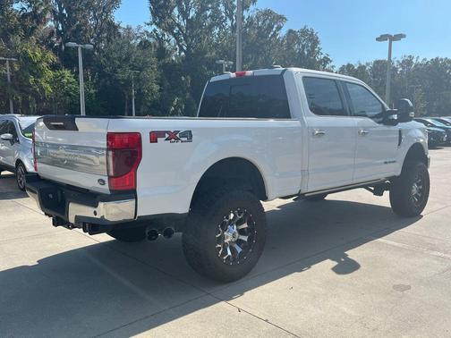 2020 Ford F-250 King Ranch