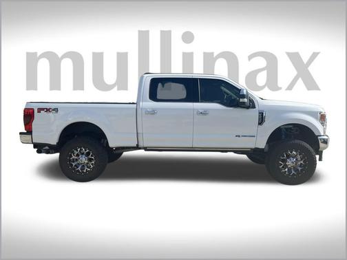 2020 Ford F-250 King Ranch