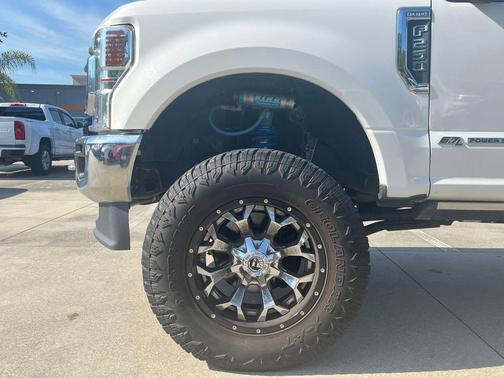 2020 Ford F-250 King Ranch