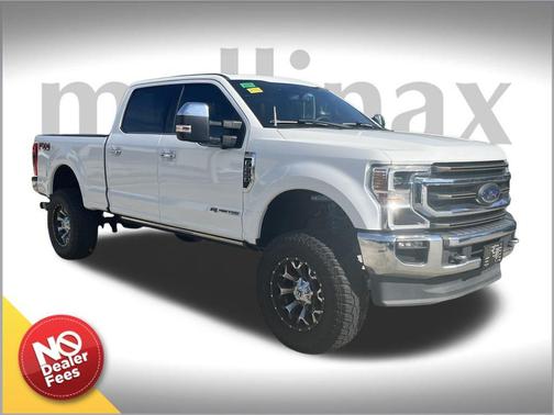 2020 Ford F-250 King Ranch