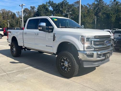2020 Ford F-250 King Ranch