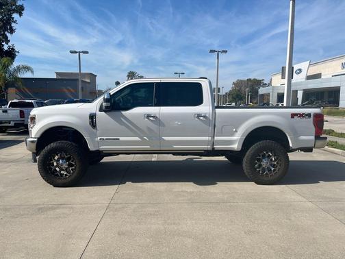 2020 Ford F-250 King Ranch