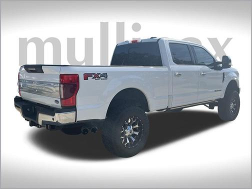 2020 Ford F-250 King Ranch