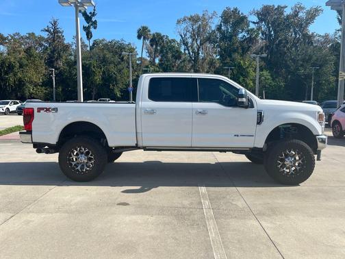 2020 Ford F-250 King Ranch