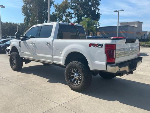 2020 Ford F-250 King Ranch