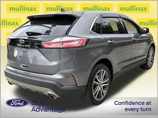 2021 Ford Edge Titanium