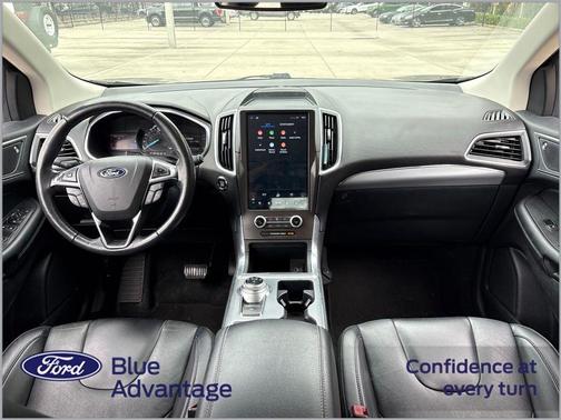 2021 Ford Edge Titanium