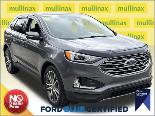 2021 Ford Edge Titanium