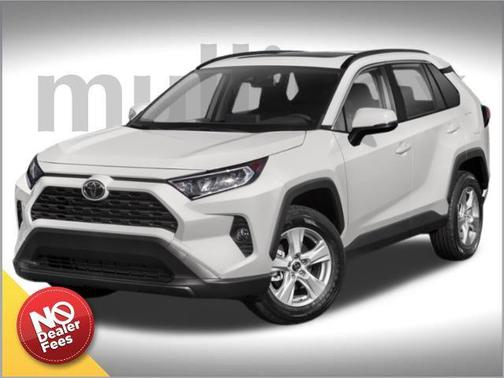 2020 Toyota RAV4 LE