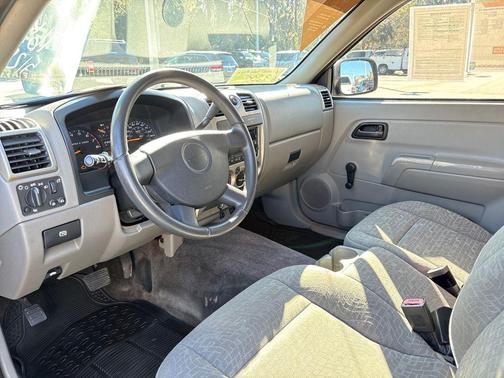 2007 Chevrolet Colorado LS