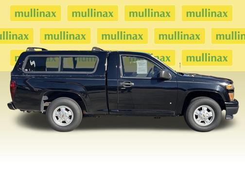 2007 Chevrolet Colorado LS