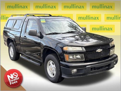 2007 Chevrolet Colorado LS