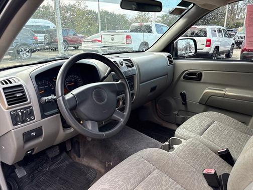 2007 Chevrolet Colorado LS