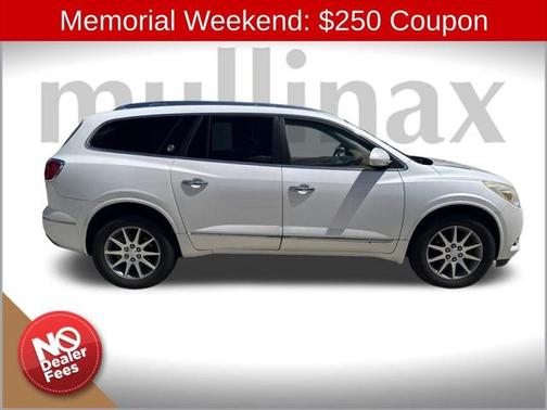 2016 Buick Enclave Leather