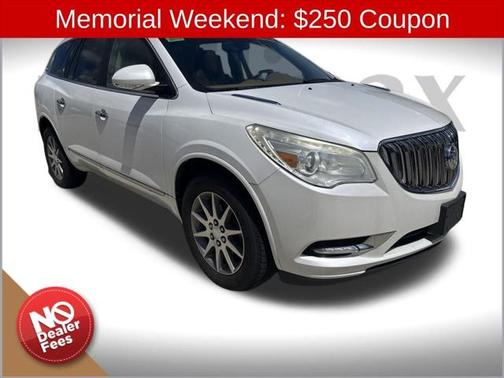 2016 Buick Enclave Leather