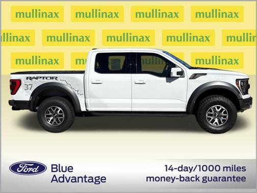 2021 Ford F-150 Raptor