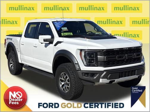 2021 Ford F-150 Raptor