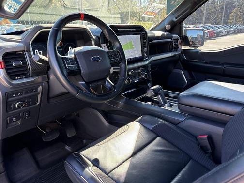 2021 Ford F-150 Raptor