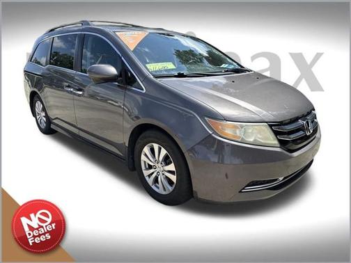 2015 Honda Odyssey EX-L