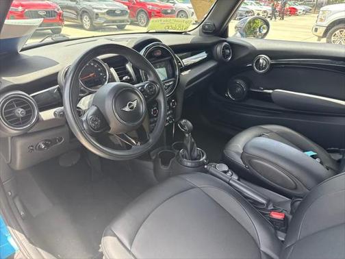 2017 MINI Convertible Cooper S