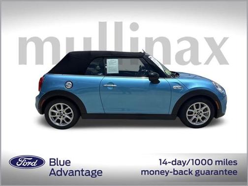 2017 MINI Convertible Cooper S