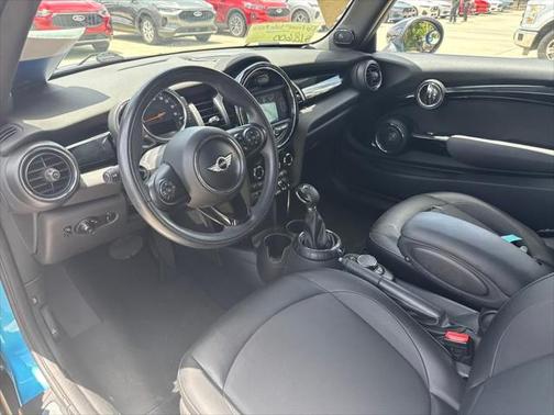 2017 MINI Convertible Cooper S
