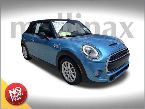2017 MINI Convertible Cooper S