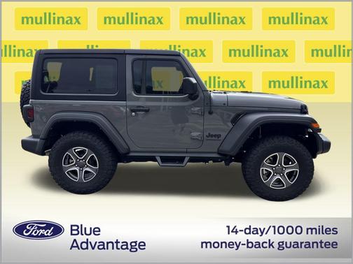 2022 Jeep Wrangler Sport S