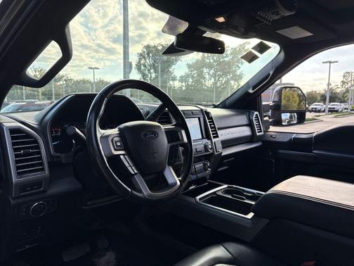 2019 Ford F-350 Platinum