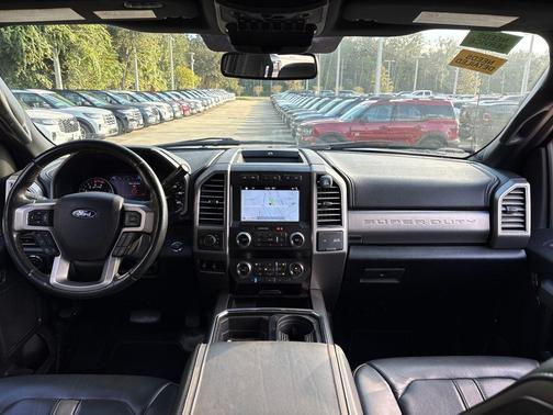 2019 Ford F-350 Platinum